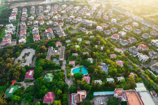 home buying neighborhood