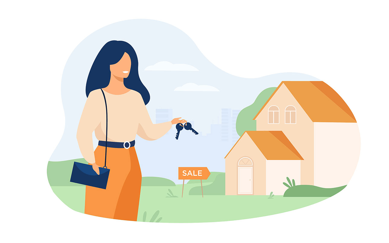 home sales