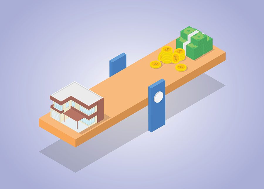 house value assesment