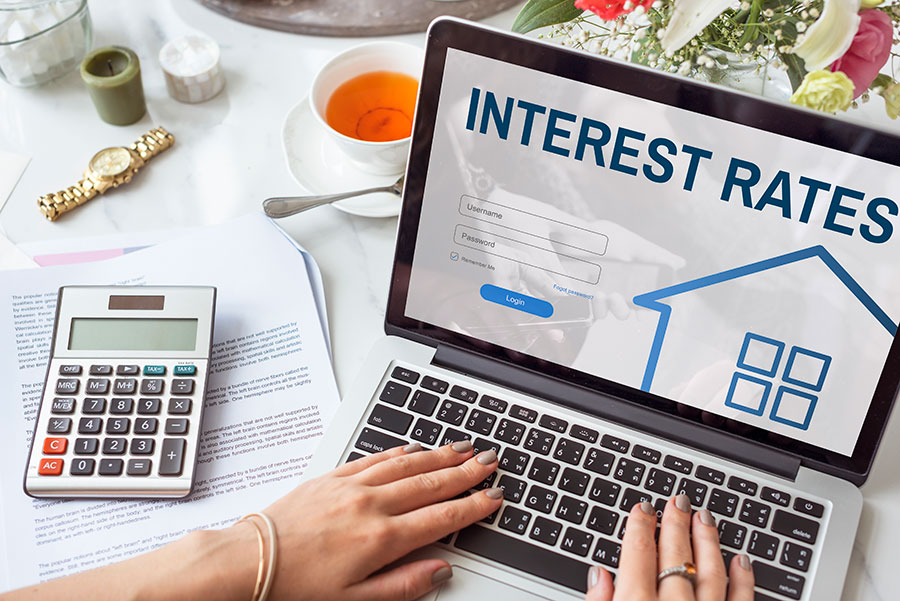 interest rates