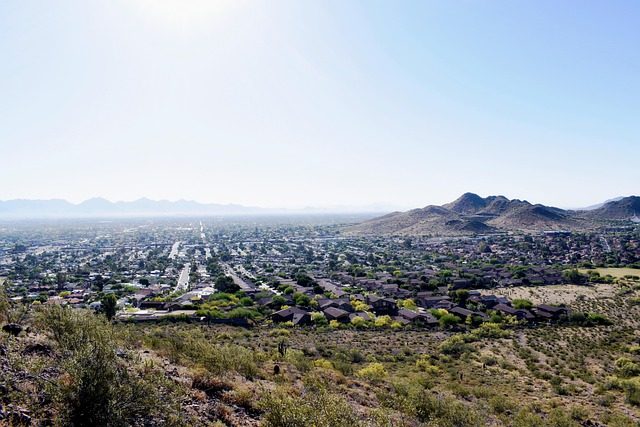 neighborhoods in phoenix arizona