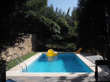 pool shock treatment