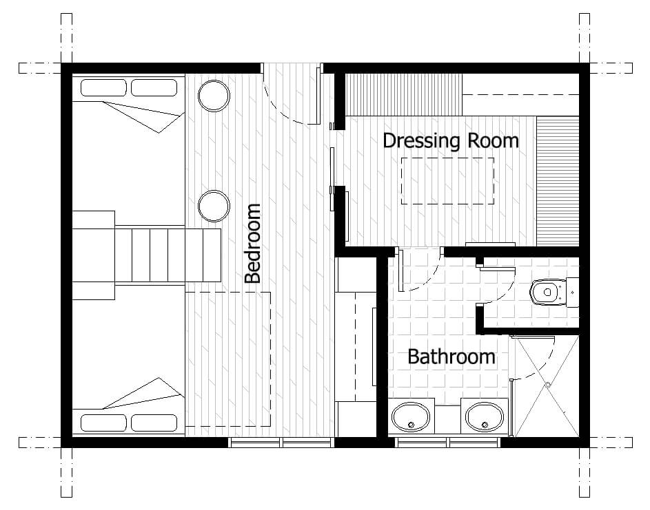 second layout