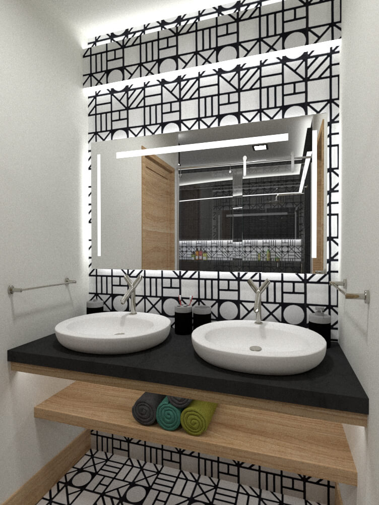 sink detail