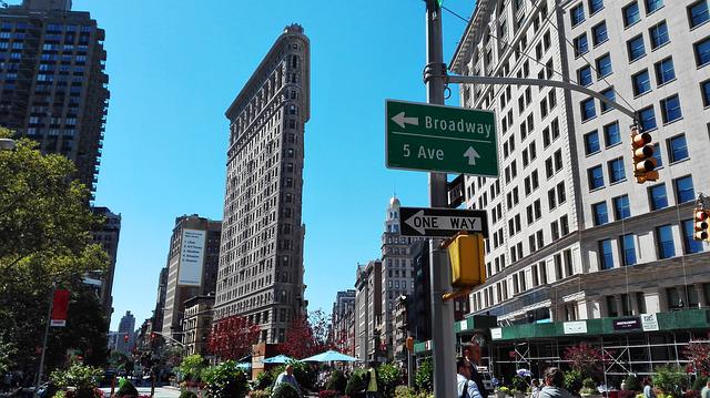 Flatiron District