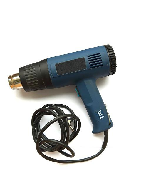 heat gun