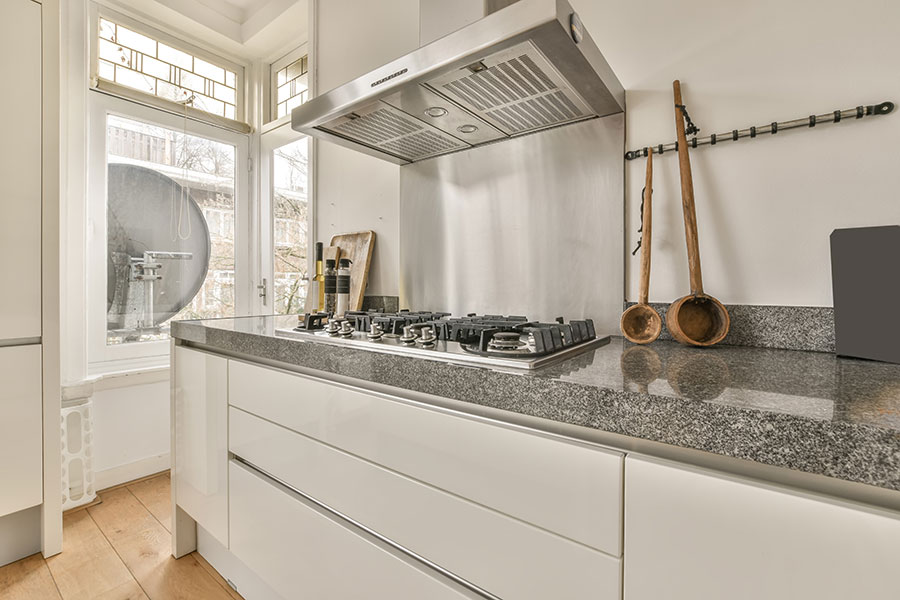 kitchen hood inspection