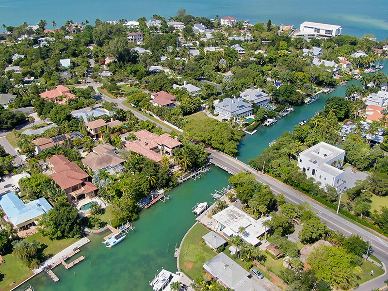 neighborhoods in sarasota