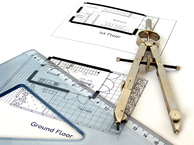 plumbing permit and plans