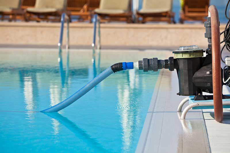 pool pump