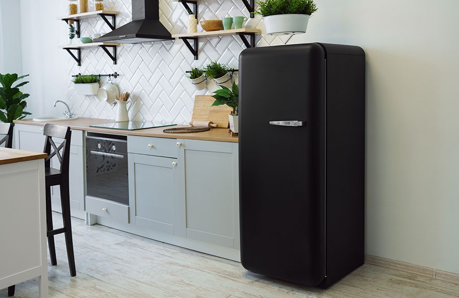 refrigerator placement