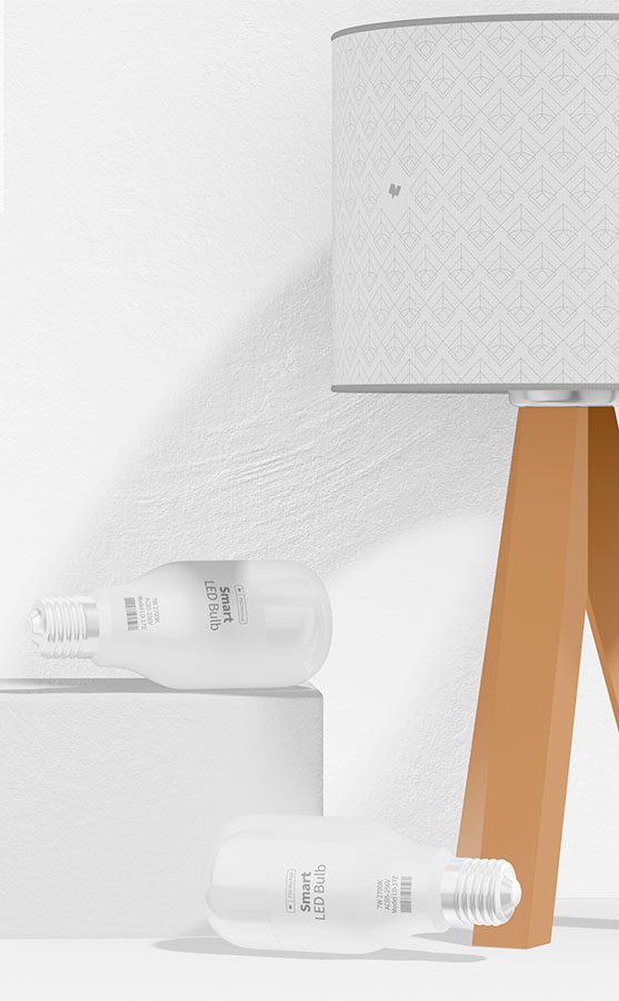 connecting smart bulbs to google or alexa