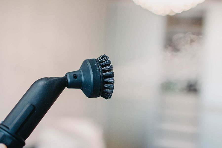 steam vacuum cleaing