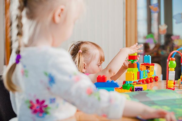 childproofing home