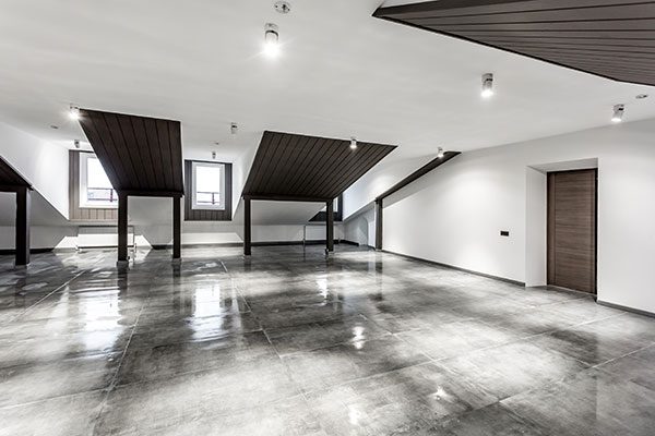 cost to clean an attic