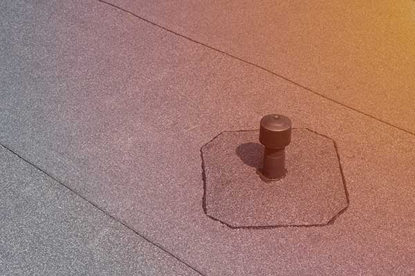 rolled roofing