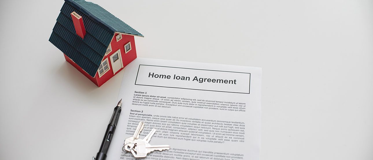 VA home loan