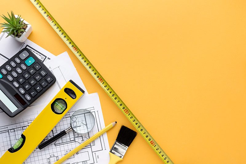 budget and home tools