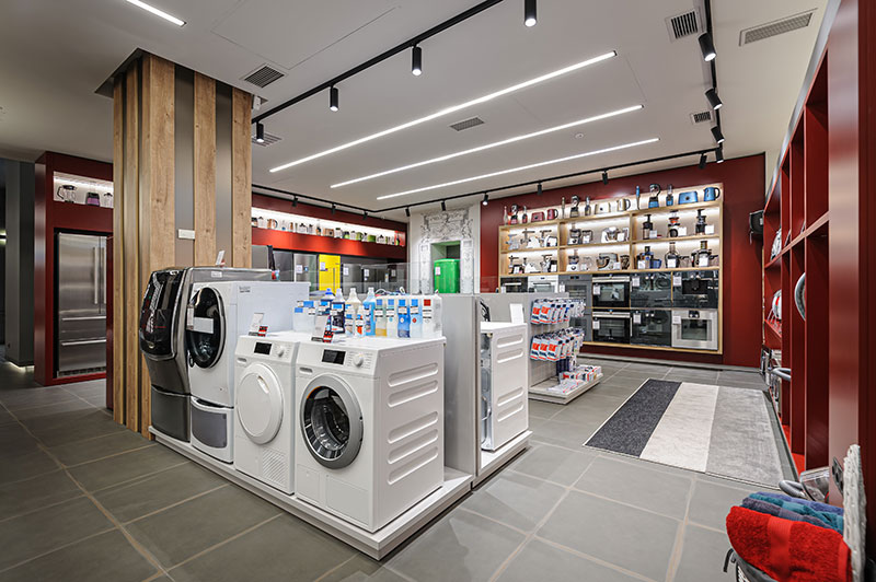 buying kitchen appliances