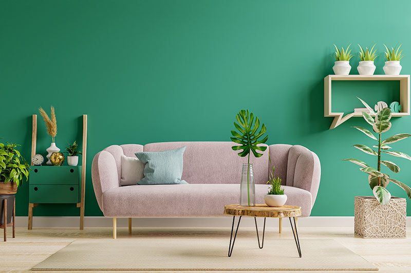 color psycology decor