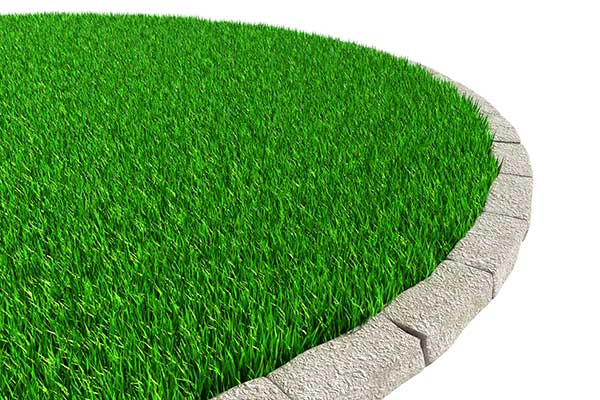 curbing landscaping
