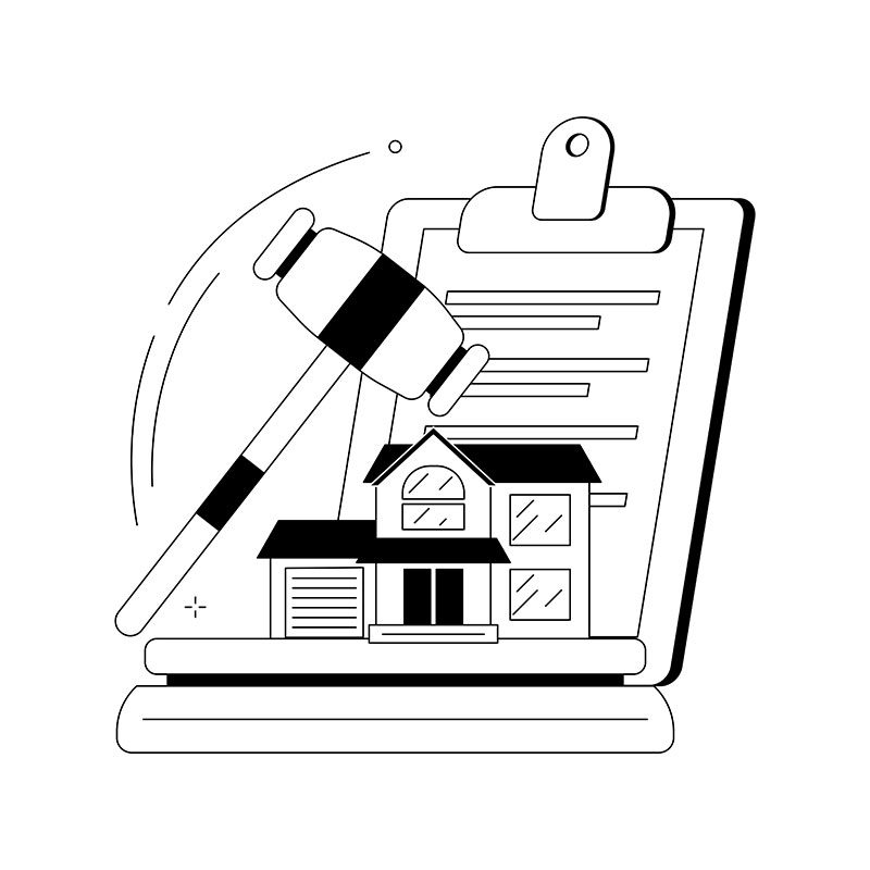 house auction