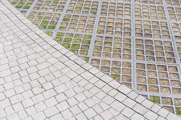 landscaping curbing