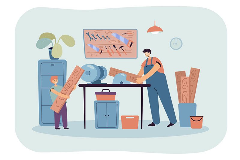safety makerspace