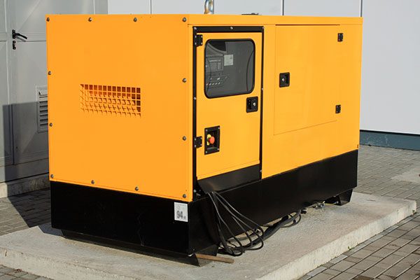 backup generator maintenance