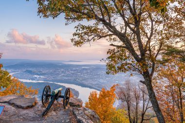 Best neighborhoods in Chattanooga