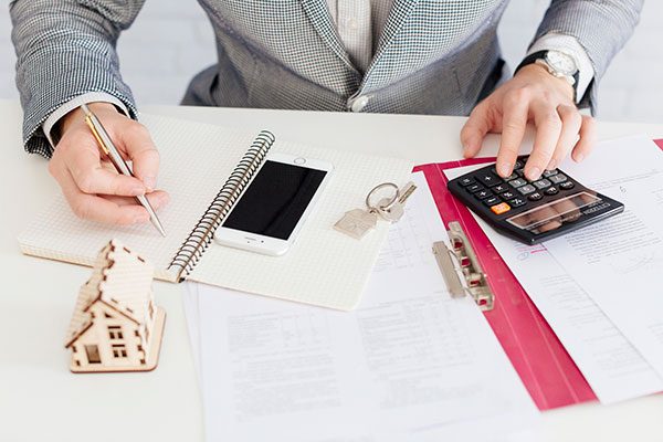 Home equity conversion mortgage