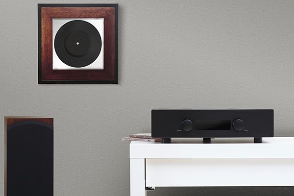 amplifier for home theater