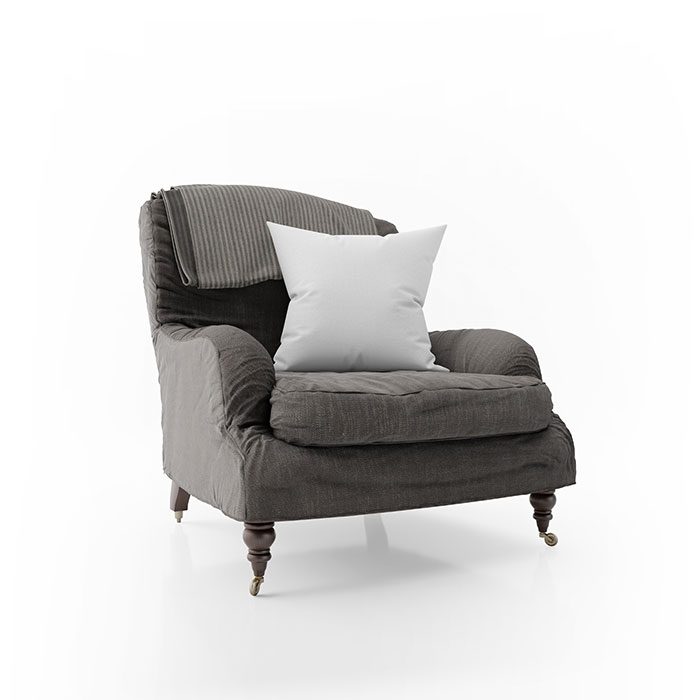 armchair cover