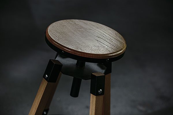 bar stool height