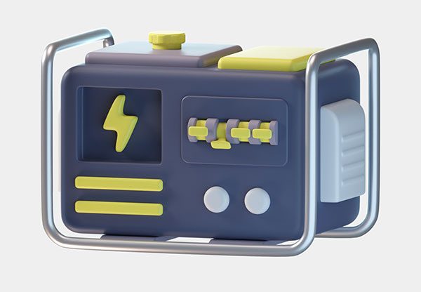 battery backup generator