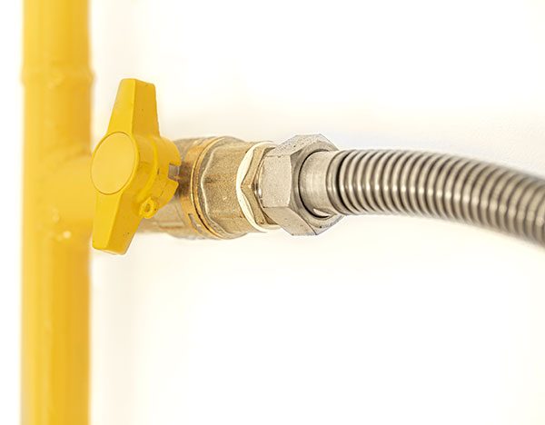 gas leaks in home prevention