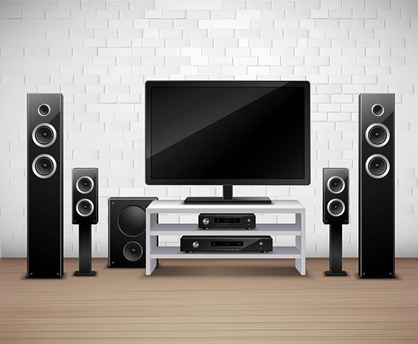 home theater amplifier