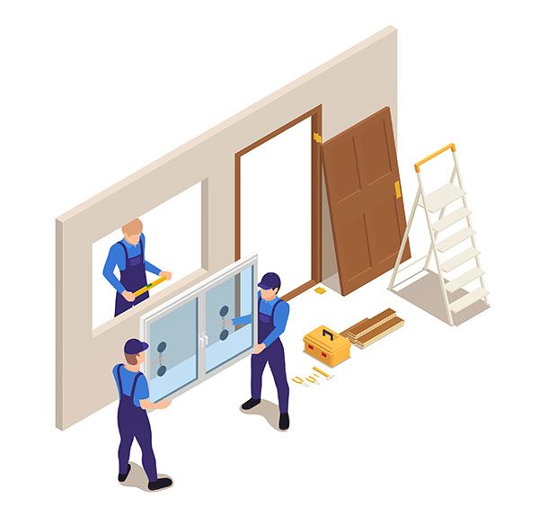 planning replacing a window