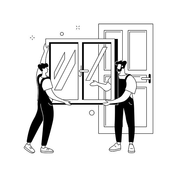 replacing a window