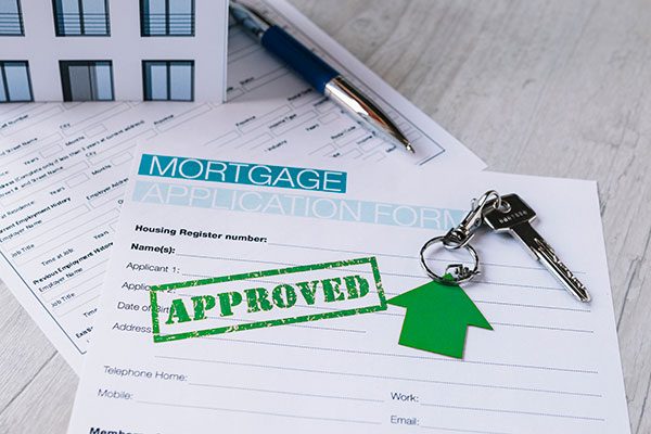 refinancing a mortgage