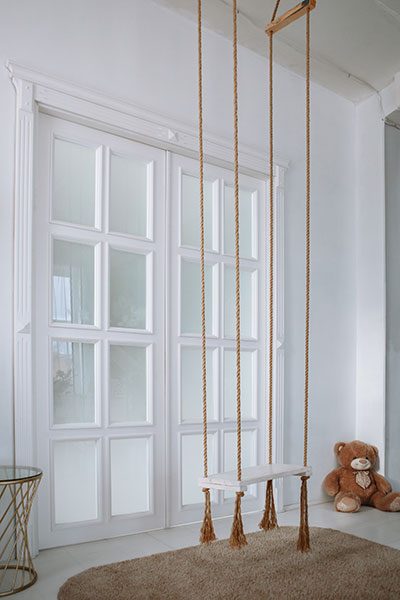 swinging door replacement