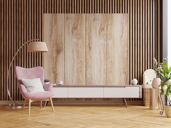 types of pine flooring