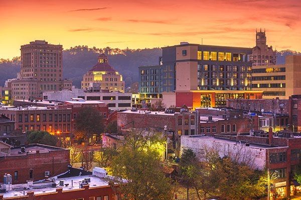 Asheville NC
