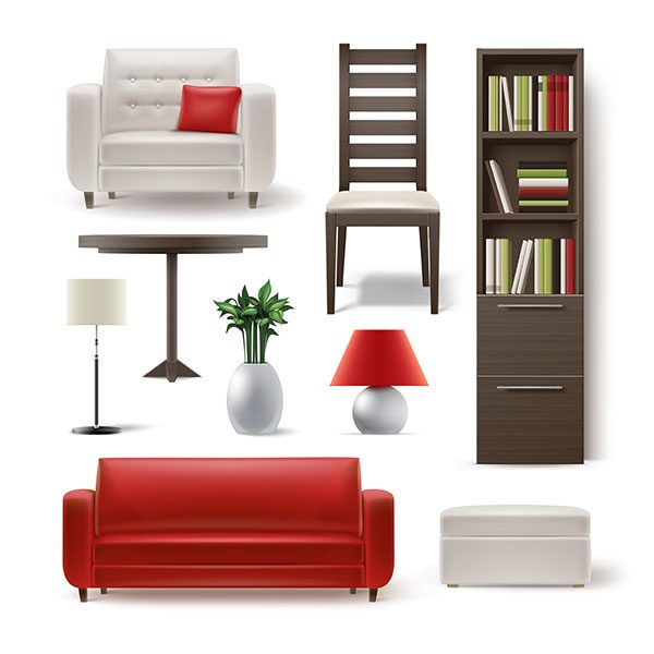 buying new furniture