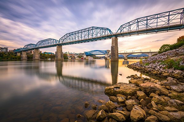 Chattanooga tennessee