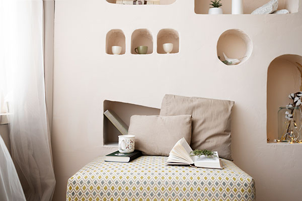 beige color for bedroom