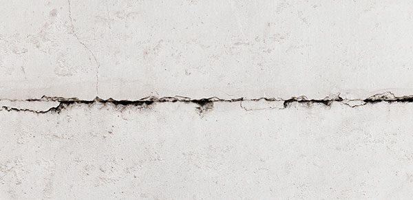 worry for ceiling cracks