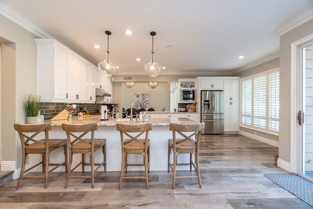 clean nice floors