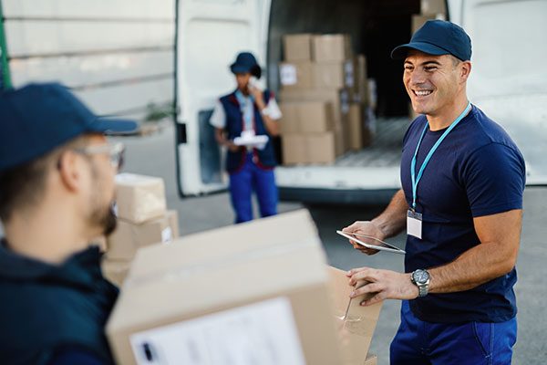 hiring a moving a moving company