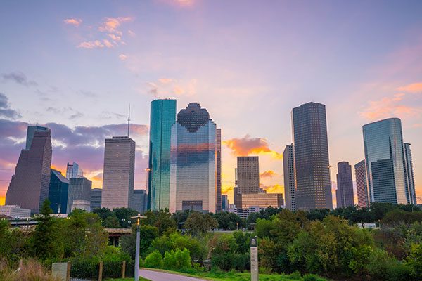 houston where to live